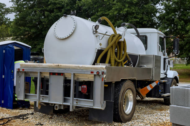 Best Construction site porta potty rental  in Yadkinville, NC